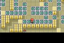 une photo d'Ã©cran de Pokemon Vert Feuille sur Nintendo Game Boy Advance